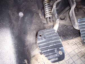 PEDAL EMBRAGUE CITROËN BERLINGO STATION WAGON