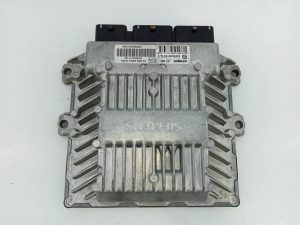 CENTRALITA MOTOR UCE 9655041480 / E3-B2-30-3 / 5WS40167GT PEUGEOT 407