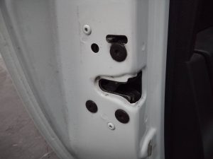 CERRADURA PUERTA TRASERA IZQUIERDA DACIA LODGY