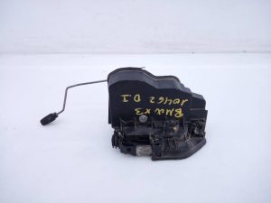 CERRADURA PUERTA DELANTERA IZQUIERDA A048998 / E1-A3-43-2 BMW X3 (E83)