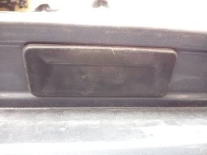 MANETA EXTERIOR PORTON SKODA OCTAVIA COMBI (1Z5)