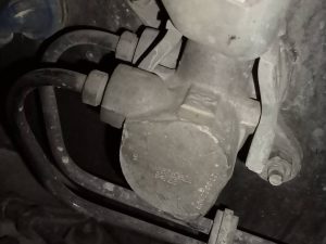 BOMBA FRENO OPEL COMBO D