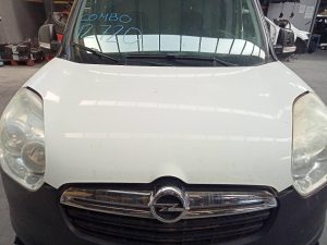 CAPOT OPEL COMBO D