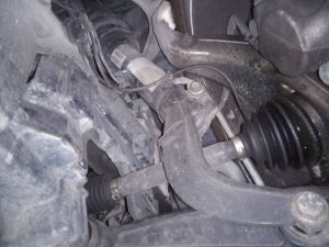 AMORTIGUADOR DELANTERO DERECHO BMW X6 (F16)