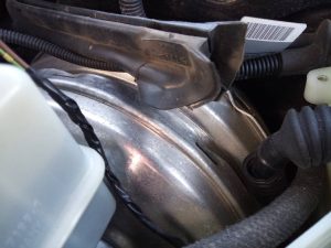 SERVOFRENO BMW X3 (E83)