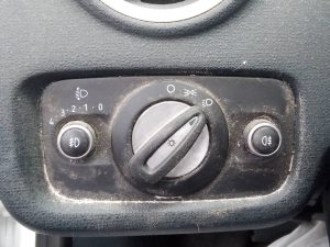 MANDO LUCES FORD FIESTA (CB1)