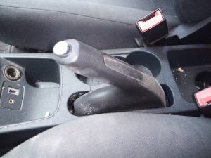 PALANCA FRENO DE MANO FORD FIESTA (CB1)