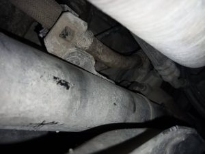 CREMALLERA DIRECCION OPEL COMBO D