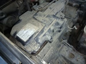 FILTRO AIRE TOYOTA LAND CRUISER (J12)