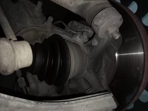 MANGUETA DELANTERA DERECHA OPEL COMBO D