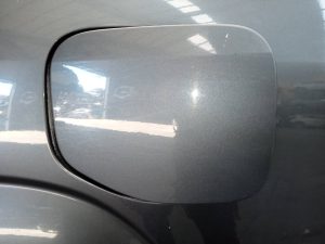 TAPA EXTERIOR COMBUSTIBLE TOYOTA LAND CRUISER (J12)