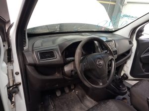 SALPICADERO OPEL COMBO D