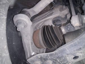 MANGUETA DELANTERA IZQUIERDA ALFA ROMEO GIULIETTA (191)