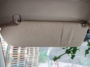 PARASOL IZQUIERDO VOLKSWAGEN T5 TRANSPORTER (7E)