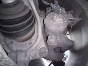 PINZA FRENO DELANTERA IZQUIERDA ALFA ROMEO GIULIETTA (191)