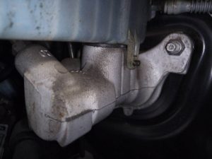 BOMBA FRENO RENAULT CLIO IV