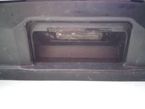 MANETA EXTERIOR PORTON INFINITI FX