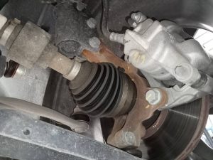 MANGUETA DELANTERA IZQUIERDA DACIA SANDERO III