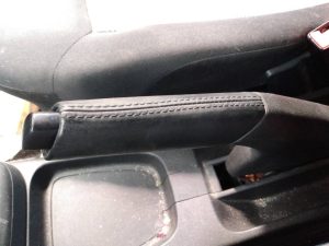PALANCA FRENO DE MANO VOLKSWAGEN POLO (6R1)
