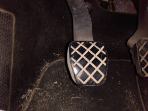 PEDAL EMBRAGUE VOLKSWAGEN POLO (6R1)