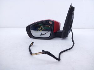 RETROVISOR IZQUIERDO ELECTRICO 6R1857501B / E1-B6-35-1 VOLKSWAGEN POLO (6R1)