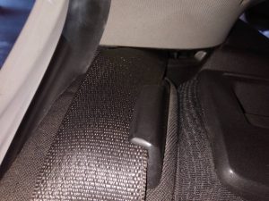 CINTURON SEGURIDAD TRASERO DERECHO OPEL INSIGNIA BERLINA