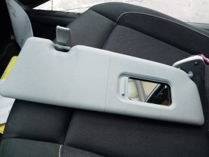 PARASOL DERECHO BMW SERIE 1 COUPE (E82)