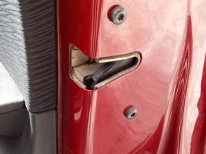 CERRADURA PUERTA DELANTERA DERECHA BMW X1 (E84)