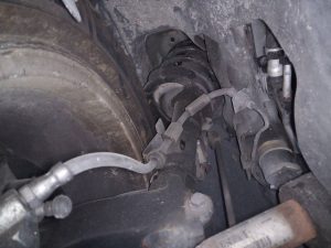 AMORTIGUADOR DELANTERO DERECHO FORD KUGA (CBV)