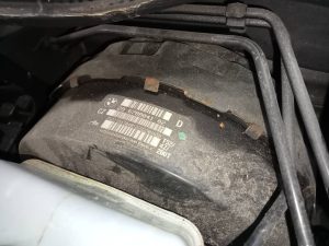 SERVOFRENO 29678804102 BMW SERIE 1 COUPE (E82)
