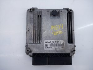 CENTRALITA MOTOR UCE 04L907309E / E2-A1-10-3 / 0281019175 SKODA RAPID