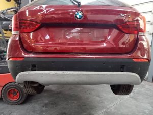 PARAGOLPES TRASERO BMW X1 (E84)