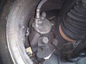 PINZA FRENO DELANTERA DERECHA FORD KUGA (CBV)