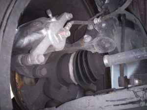 MANGUETA DELANTERA DERECHA SUZUKI VITARA