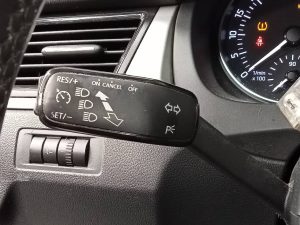 MANDO INTERMITENTES SKODA RAPID