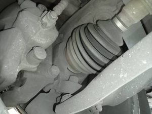 MANGUETA DELANTERA DERECHA SKODA RAPID