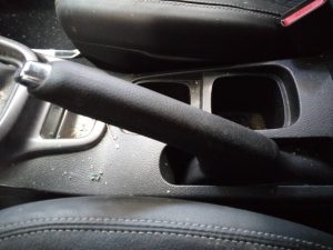 PALANCA FRENO DE MANO SUZUKI VITARA