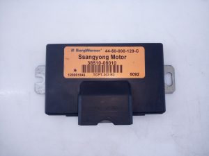 MODULO ELECTRONICO 3851008010 / E3-A2-19-2 / 129001846 SSANGYONG REXTON