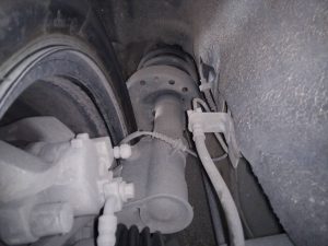 AMORTIGUADOR DELANTERO DERECHO OPEL ASTRA K SPORTS TOURER