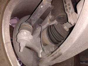 MANGUETA DELANTERA IZQUIERDA OPEL INSIGNIA BERLINA