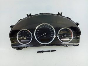 CUADRO INSTRUMENTOS A2045407348 / E3-A1-2-3 / A2C53245324 MERCEDES-BENZ CLASE C (W204) BERLINA