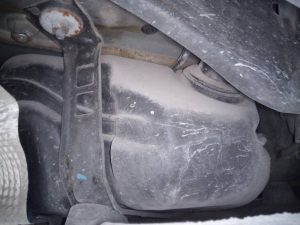 DEPOSITO COMBUSTIBLE MERCEDES-BENZ CLASE C (W204) BERLINA