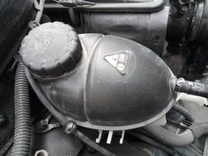 DEPOSITO EXPANSION MERCEDES-BENZ CLASE C (W204) BERLINA