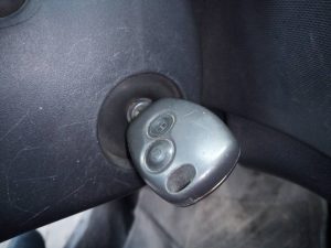 ANTIRROBO DACIA SANDERO