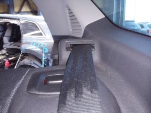 CINTURON SEGURIDAD TRASERO IZQUIERDO FORD KUGA (CBV)