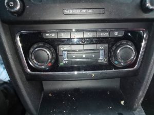 MANDO CLIMATIZADOR SKODA SUPERB COMBI (3T5)