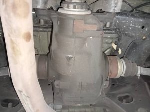 DIFERENCIAL TRASERO BMW X3 (F25)