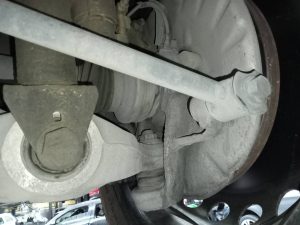 MANGUETA TRASERA DERECHA MERCEDES-BENZ CLASE GLE COUPE (W292)