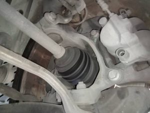 MANGUETA DELANTERA DERECHA BMW X3 (F25)