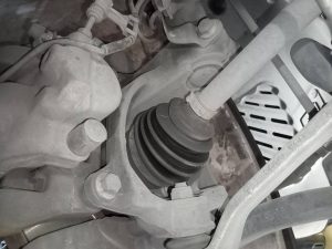 MANGUETA DELANTERA IZQUIERDA BMW X3 (F25)